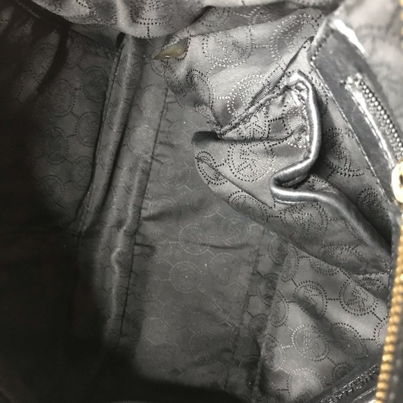 100 % leather Quilted bag - Picture 8 of 11